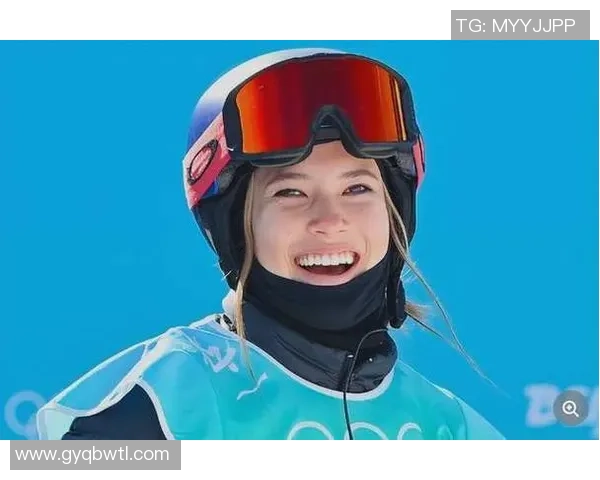 谷爱凌在雪盟联赛中国站自由式滑雪U型场中连胜三场成功夺得赛季首冠